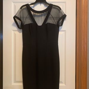 Black Evening dress Maggie London